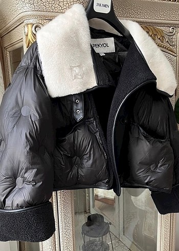 ipekyol mont - Görsel 2