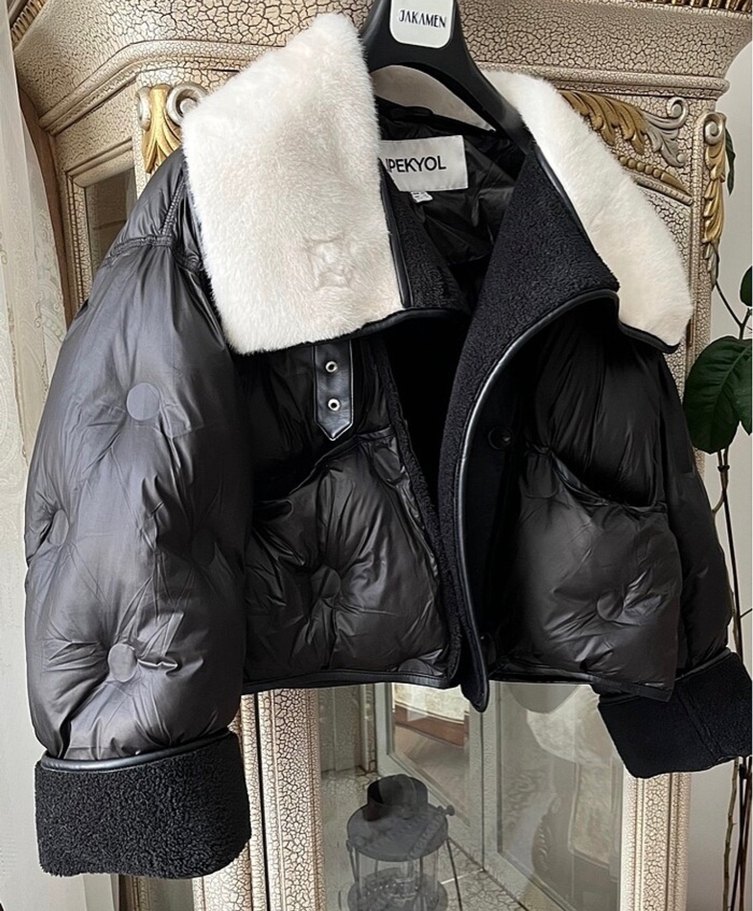 ipekyol mont - Görsel 2