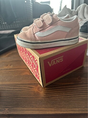 Vans Çocuk spor ayakkabı