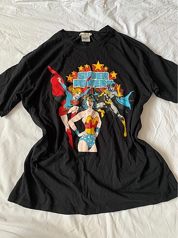 super powers tshirt