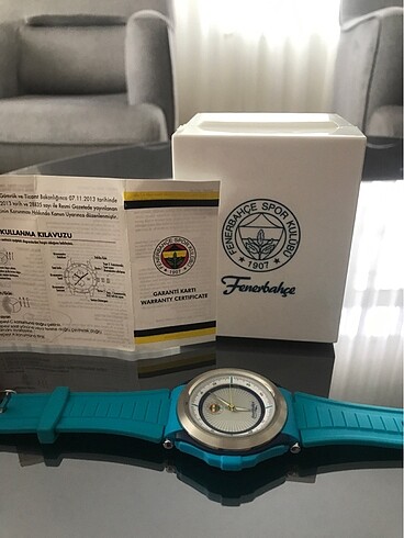 Fenerium orjinal kol saati
