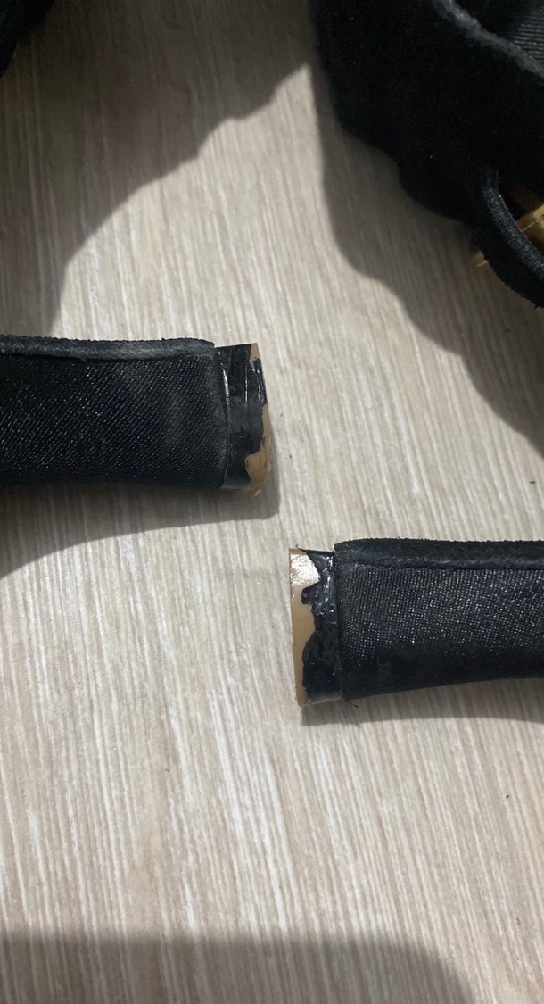 Tokalı Tango Dans Topuklu Ayakkabı - Görsel 4