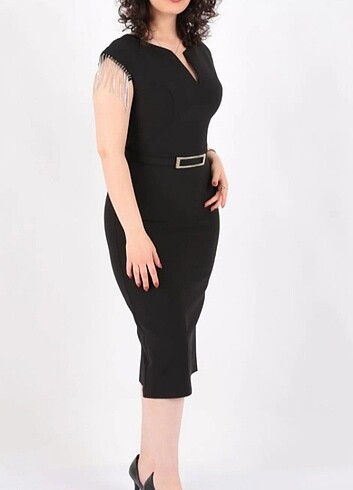 Abiye Elbise  - Görsel 3