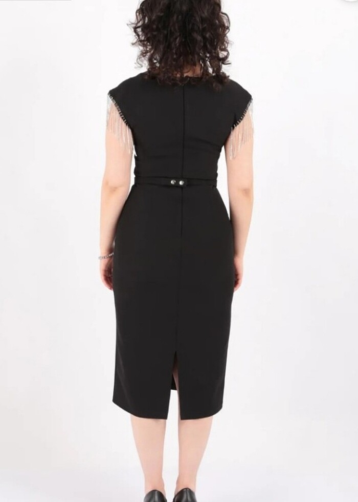 Abiye Elbise  - Görsel 2