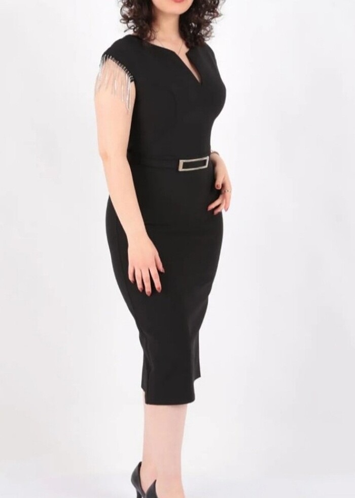 Abiye Elbise  - Görsel 3