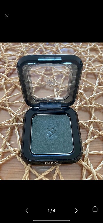 Kiko High Pigment Far 87