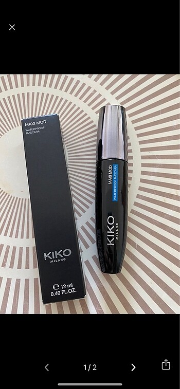 Kiko Maskara
