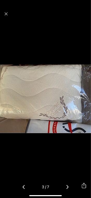 Beden İDAŞ Spring Cotton Yastık