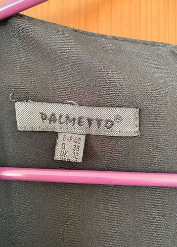 Kolsuz Pilili Siyah Midi Elbise - Görsel 3