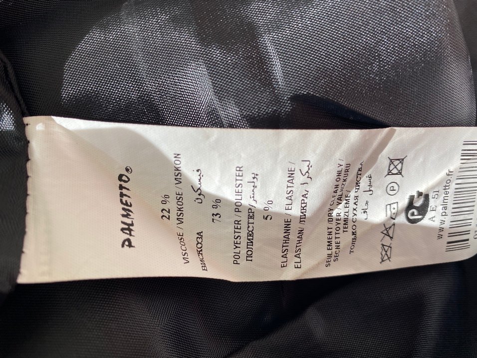 Kolsuz Pilili Siyah Midi Elbise - Görsel 4