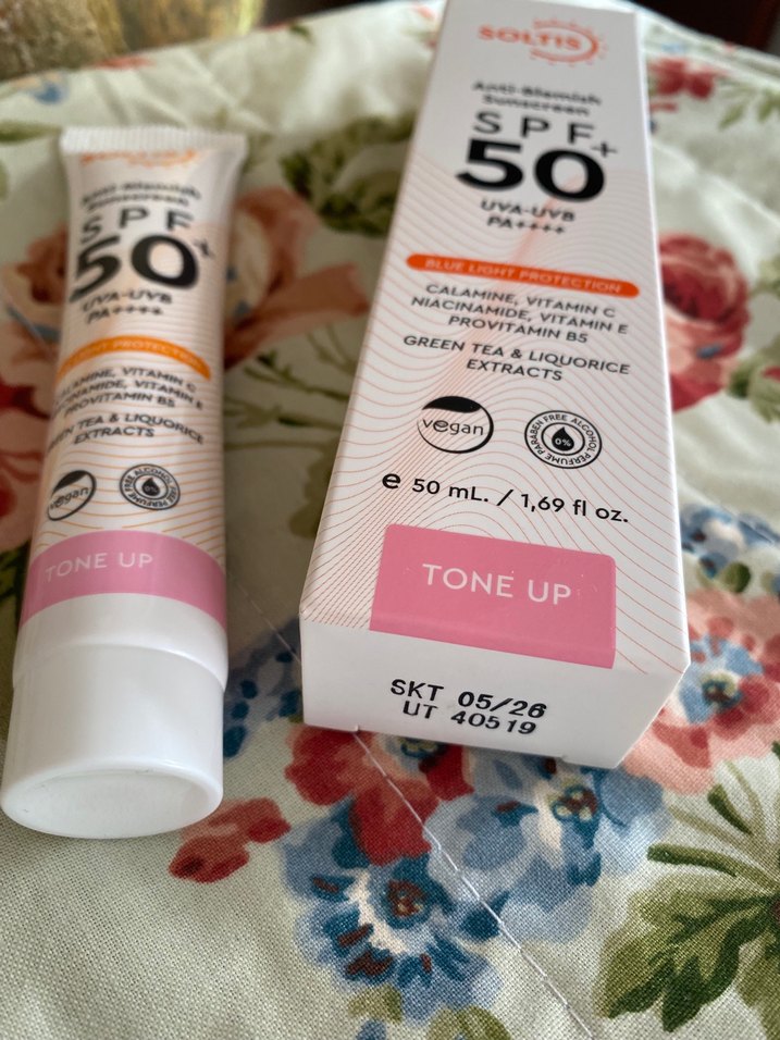 Soltis SPF 50+ Anti-Blemish Güneş Kremi - Görsel 2