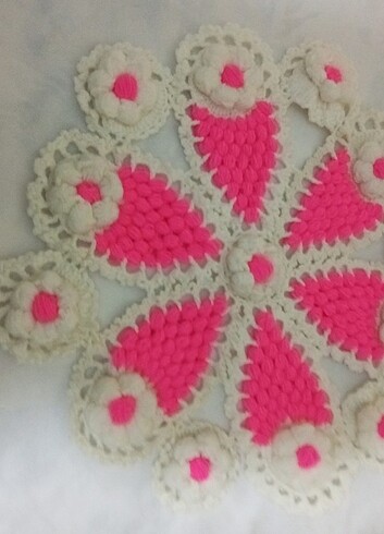 Tasarımcı Çeyizlik lif pembe ve mavi