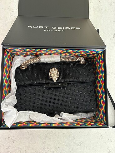 Beden Kurt Geiger mini çanta