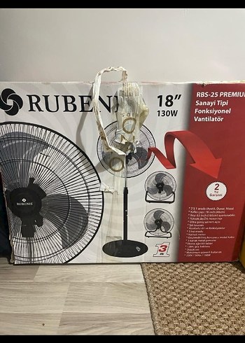 Vantilatör - Görsel 2