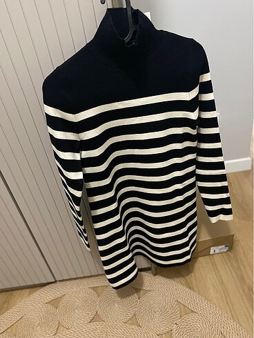 Zara Zara triko elbise