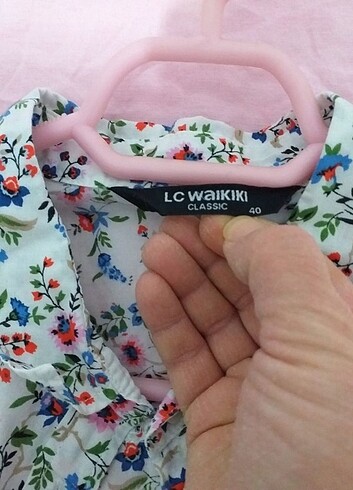 LC Waikiki Lcw gömlek
