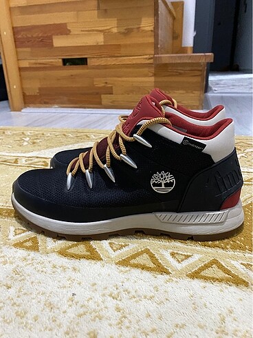 Timberland bot