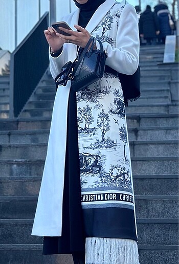 Suud Collection Christian dior kaban
