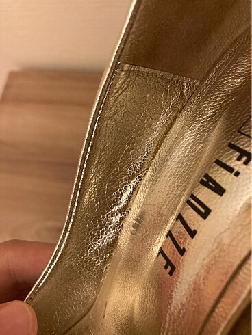 Diğer 8 cm topuklu ayakkabı