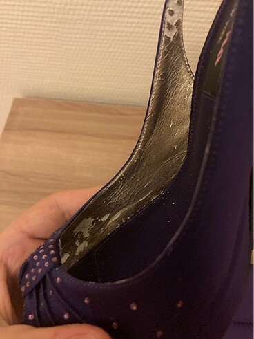 Diğer 10 cm topuklu ayakkabı