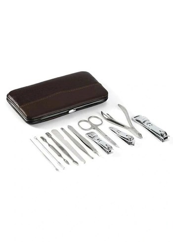 Manikür seti 12 parça - Görsel 3