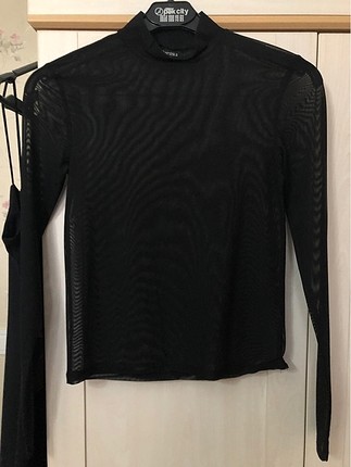 Bershka tül