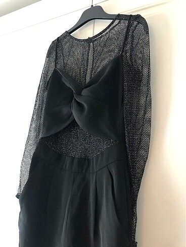 xs Beden Zara Işıltılı Tulum