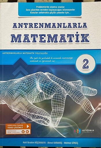 Antremanlar kitap 2