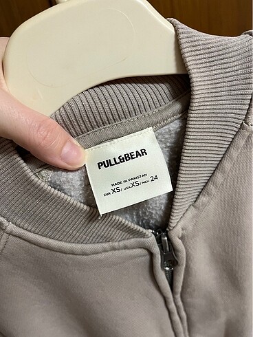 xs Beden Crop Hırka