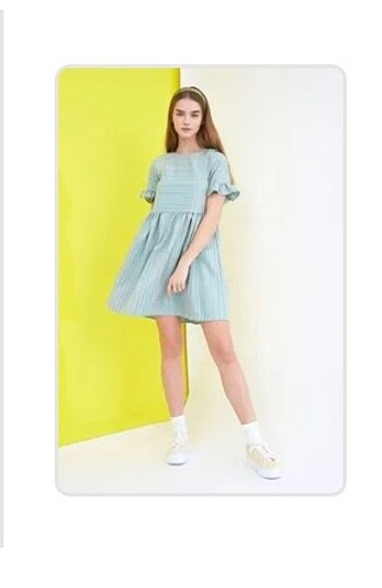 38 Beden Elbise