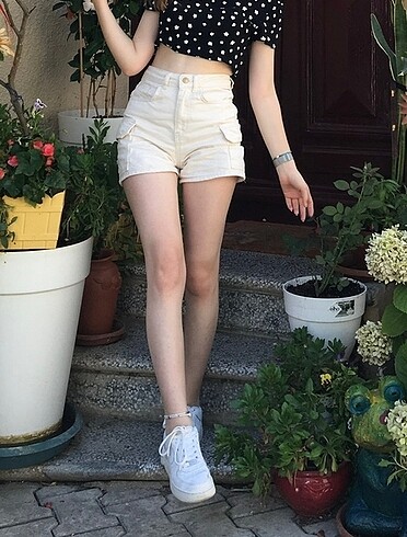 Kargo şort