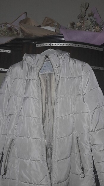 xs Beden camel Renk İnce mont