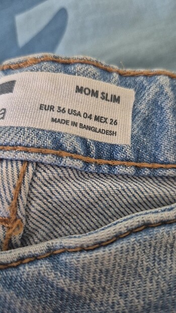 Bershka jean - Görsel 3