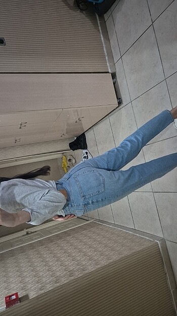 Bershka jean - Görsel 6