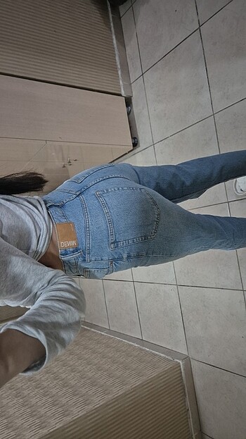 Bershka jean - Görsel 7