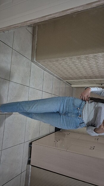 Bershka jean - Görsel 8