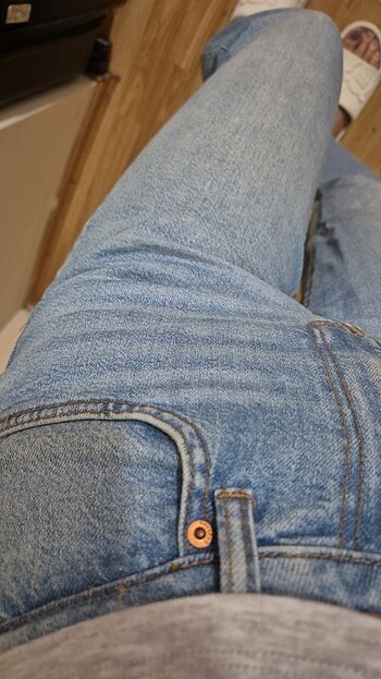 Bershka jean - Görsel 9