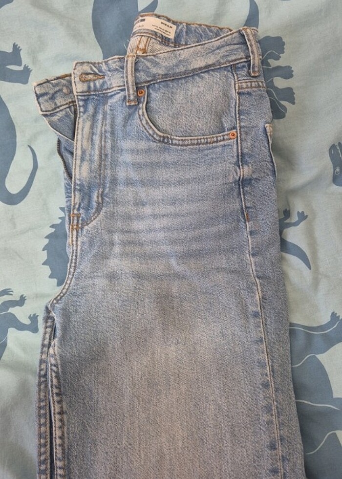 Bershka jean - Görsel 4