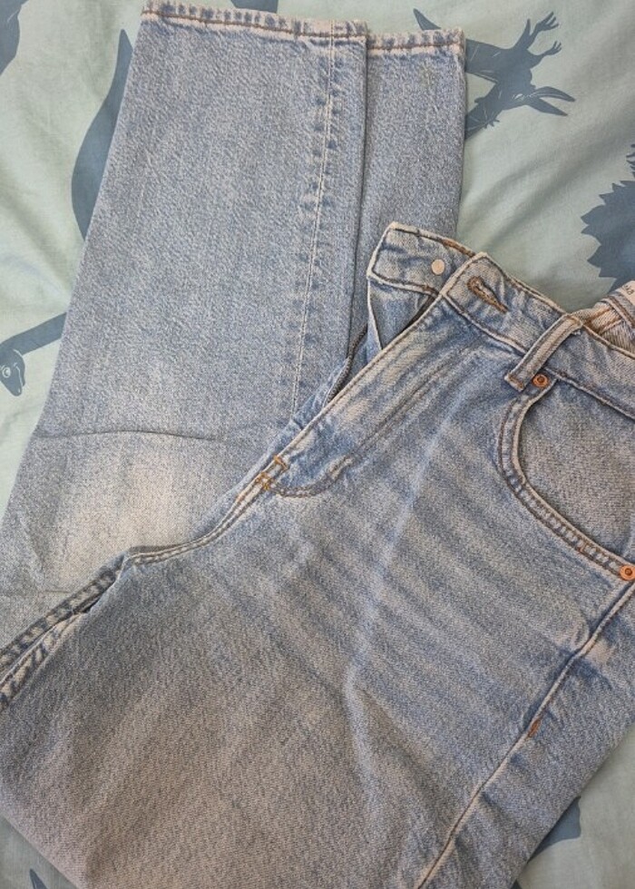 Bershka jean - Görsel 5