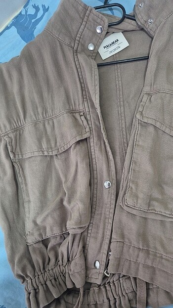 Pull and Bear Pull bear ceket