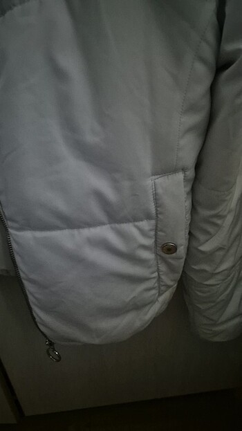 Beyaz mont - Görsel 2