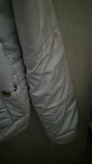 Beyaz mont - Görsel 3