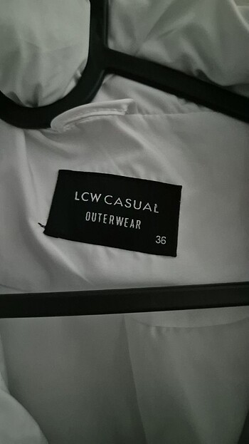 Beyaz mont - Görsel 4