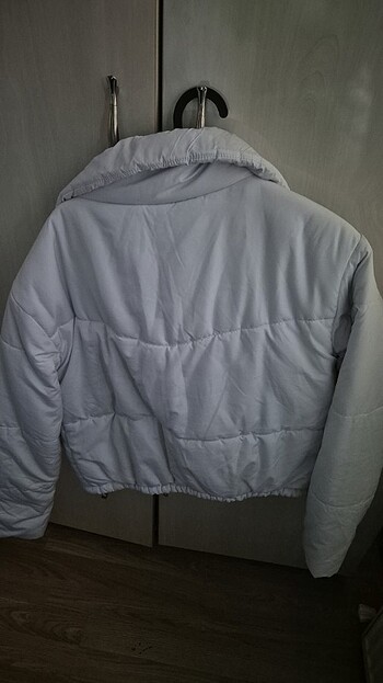 Beyaz mont - Görsel 6