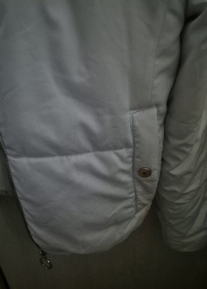 Beyaz mont - Görsel 2