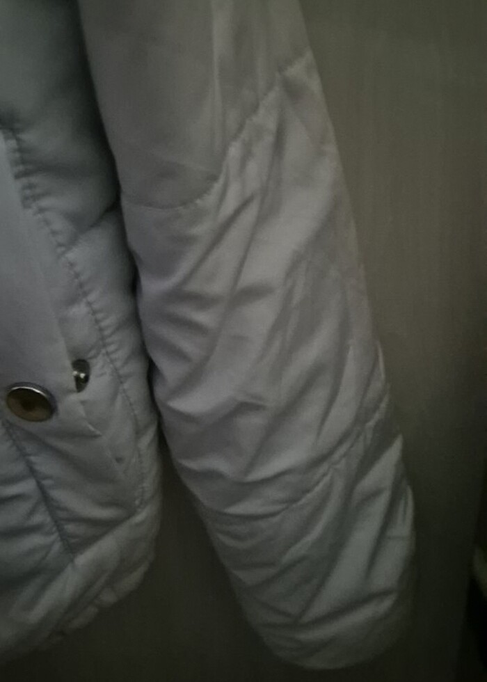 Beyaz mont - Görsel 3