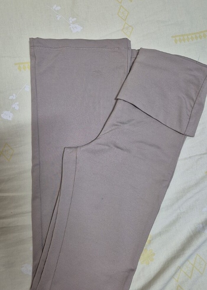 Bershka tayt - Görsel 5