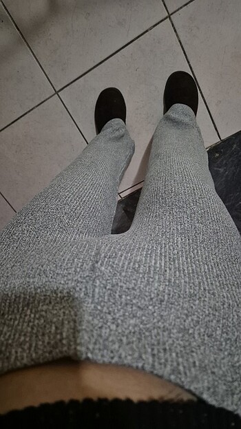 Dar pantolon  - Görsel 7