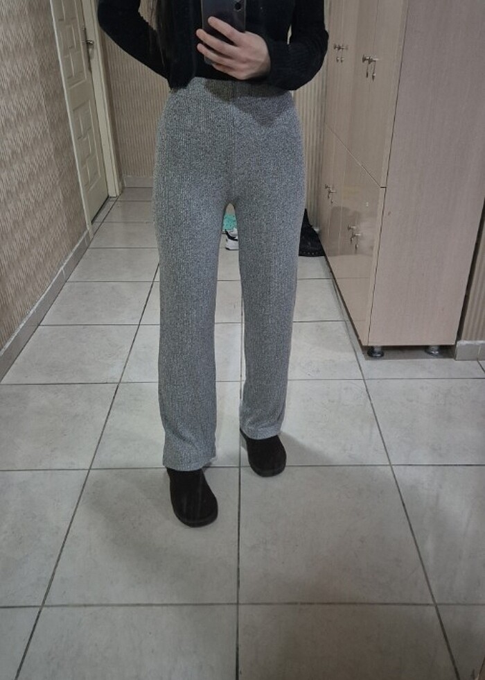 Dar pantolon  - Görsel 4