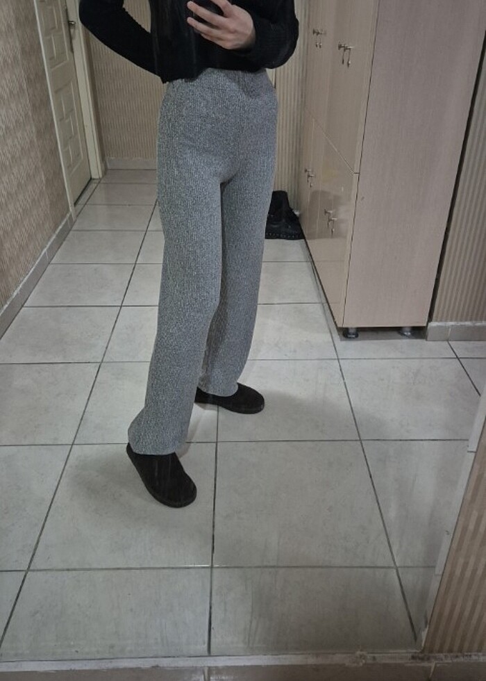 Dar pantolon  - Görsel 5